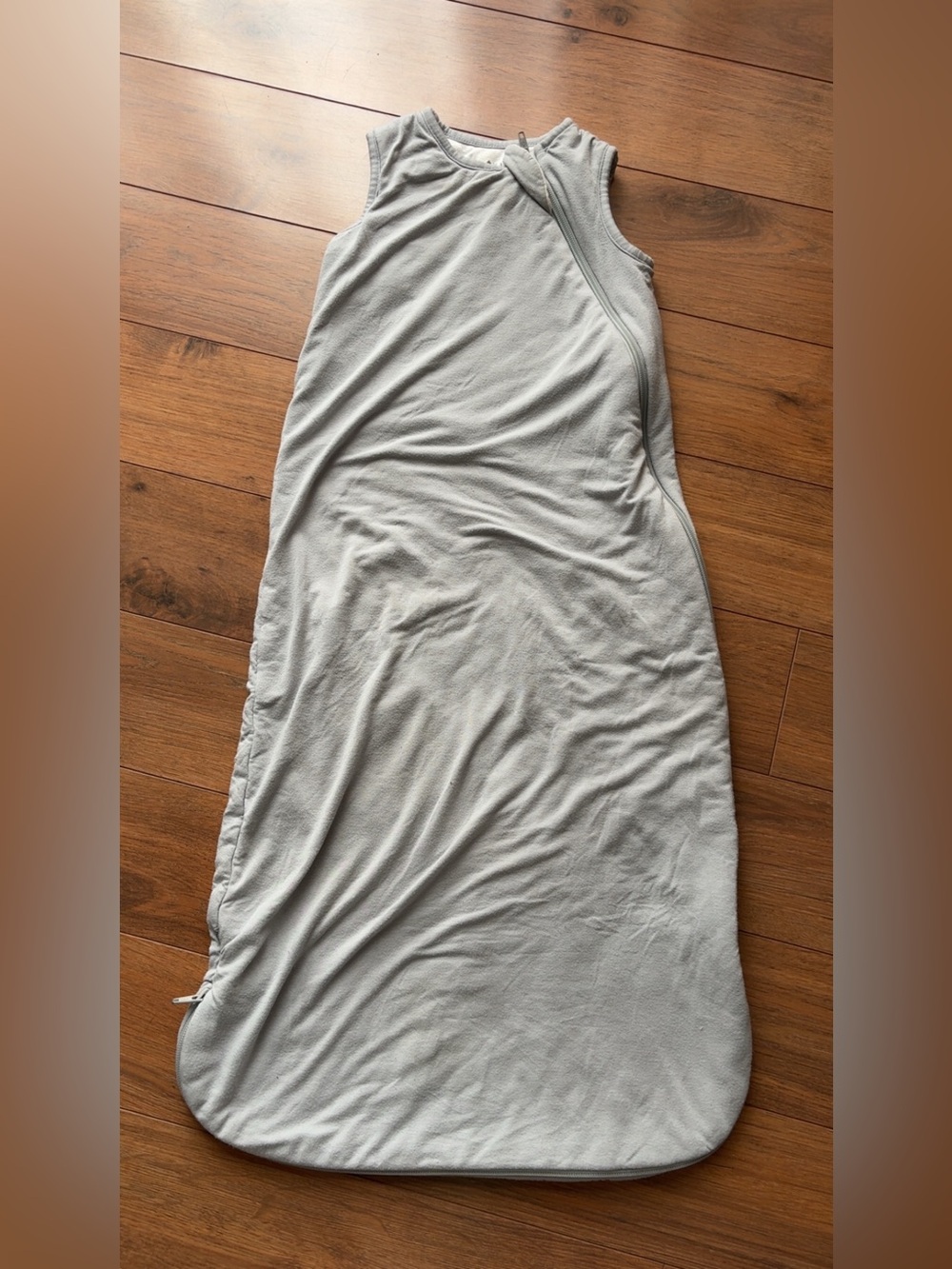 Light Gray Kyte Baby Sleep Sack